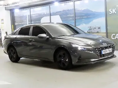 Hyundai Avante · 2023 год