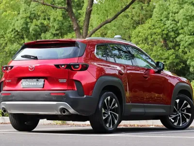 Mazda CX-50 Xingye 2023, 12000 км, за 125800 CNY