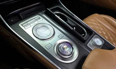 Genesis GV80 2020, 124992 км, за 36200000 KRW - фото 9