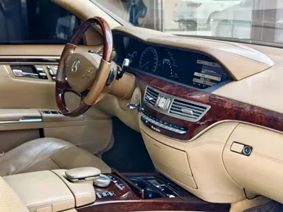 Mercedes-Benz S-Class 2011, 280000 км, за 52500 CNY - фото 8