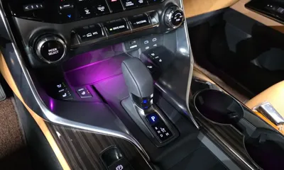 Lexus LX 2025, 3748 км, за 218000000 KRW - фото 9