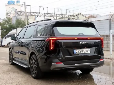 Kia Canival 2025, 33874 км, за 45900000 KRW - фото 3