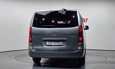 Hyundai Starex 2016, 241760 км, за 4900000 KRW