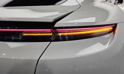 Porsche Taycan 2021, 24167 км, за 108000000 KRW - фото 24