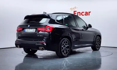 BMW X3 2022, 41785 км, за 61500000 KRW