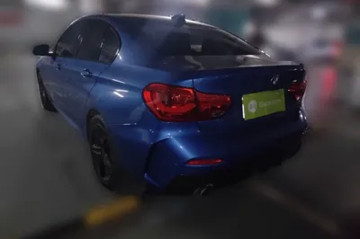 BMW 1 Series 2019, 48300 км, за 67833867.45 CNY - фото 4