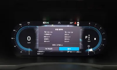 Volvo XC90 2025, 9796 км, за 72200000 KRW - фото 8