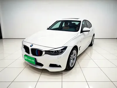 BMW 3 Series GT 2018, 127200 км, за 103300 CNY