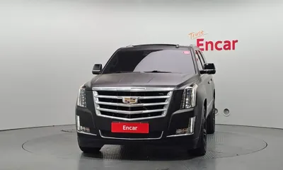 Cadillac Escalade 2020, 79551 км, за 37000000 KRW