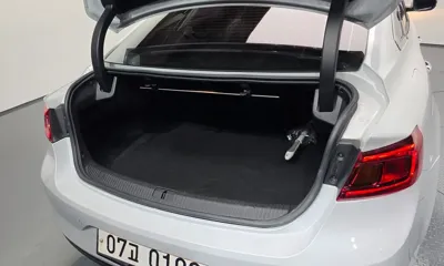Renault-KoreaSamsung SM6 2016, 139499 км, за 6880000 KRW - фото 29