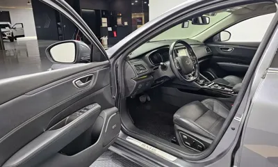 Renault-KoreaSamsung SM6 2016, 170693 км, за 4700000 KRW - фото 10