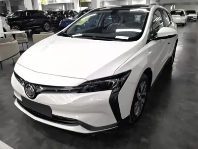 Buick Velite 6 · 2026 год