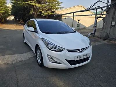 Hyundai Avante 2016, 143547 км, за 5700000 KRW - фото 2