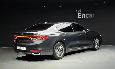 Hyundai Grandeur 2019, 136527 км, за 14700000 KRW - фото 2