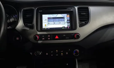 Kia Carens 2017, 133095 км, за 8700000 KRW - фото 14