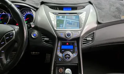 Hyundai Avante 2013, 92925 км, за 6200000 KRW - фото 27