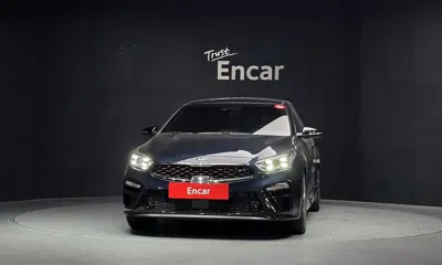 Kia K3 2019, 52192 км, за 14200000 KRW