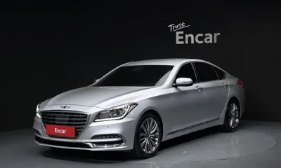 Genesis G80 · 2018 год