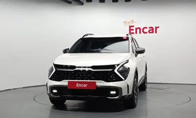 Kia Sportage 2022, 8977 км, за 34500000 KRW