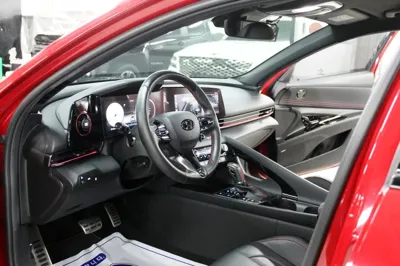 Hyundai Avante 2021, 72100 км, за 16700000 KRW - фото 8