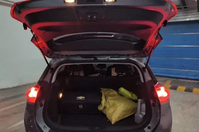 Chevrolet Trax 2019, 55400 км, за 41787.12 CNY - фото 19