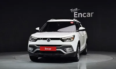 KG_Mobility_Ssangyong TIBOLI 2018, 53977 км, за 10800000 KRW - фото 3