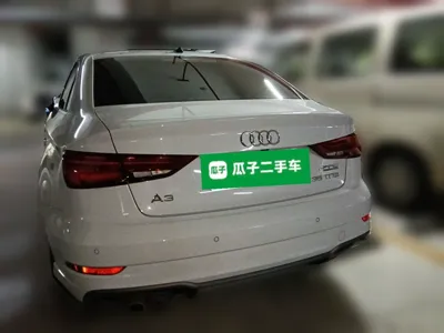 Audi A3 2020, 47800 км, за 83863.02 CNY - фото 5