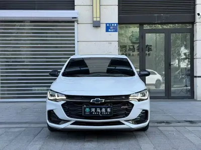Chevrolet Monza 2021, 39000 км, за 53800 CNY