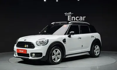 MINI Countryman 2018, 60368 км, за 14890000 KRW - фото 1