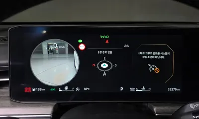 Kia K5 2025, 33279 км, за 27500000 KRW - фото 8