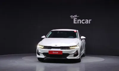 Kia K5 2020, 83983 км, за 15500000 KRW