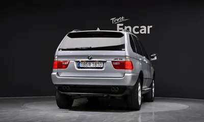 BMW X5 2005, 154385 км, за 9200000 KRW