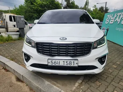 Kia Canival 2019, 56487 км, за 16500000 KRW