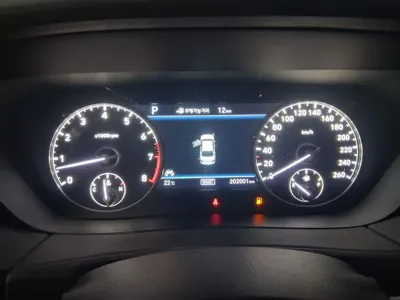 Genesis EQ900 2016, 201971 км, за 11600000 KRW - фото 14