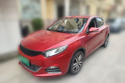 Changan Eado · 2016 год