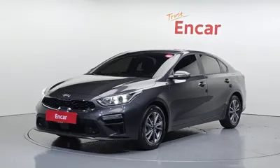 Kia K3 · 2021 год
