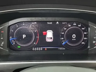 Volkswagen Tiguan 2022, 174055 км, за 18990000 KRW - фото 6