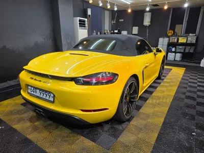 Porsche 718 2017, 70000 км, за 58000000 KRW - фото 3