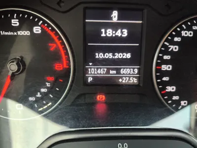 Audi A3 2014, 101400 км, за 45913.48 CNY - фото 13