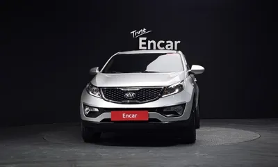 Kia Sportage 2012, 112934 км, за 5490000 KRW - фото 3