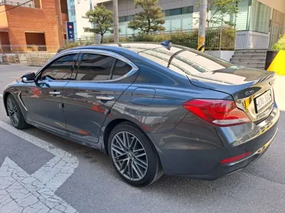 Genesis G70 2018, 95783 км, за 17990000 KRW