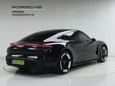 Porsche Taycan 2025, 12170 км, за 220000000 KRW