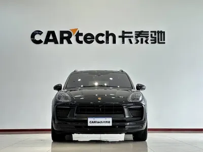Porsche Macan 2023, 60000 км, за 475800 CNY - фото 2