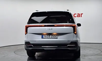 Kia Canival 2024, 27028 км, за 45000000 KRW