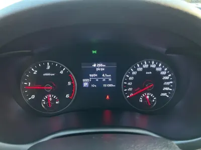 Kia Stinger 2018, 151051 км, за 16000000 KRW - фото 11