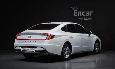 Hyundai Sonata 2020, 196707 км, за 10800000 KRW