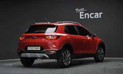 Kia Stonic 2018, 87415 км, за 7500000 KRW