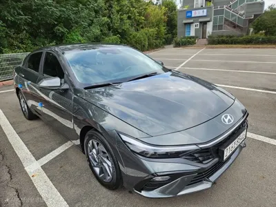 Hyundai Avante 2024, 54413 км, за 15990000 KRW
