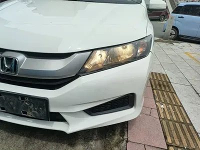 Honda City 2016, 78400 км, за 25600 CNY - фото 24