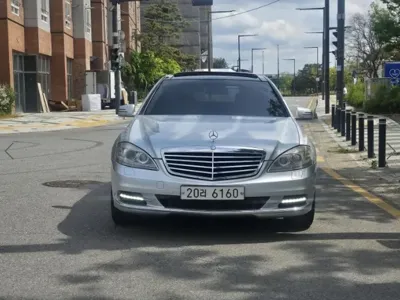 Mercedes-Benz S-Class · 2010 год